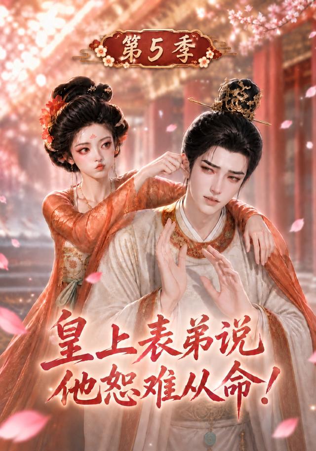 皇上表弟说他恕难从命第五季(蓝光)