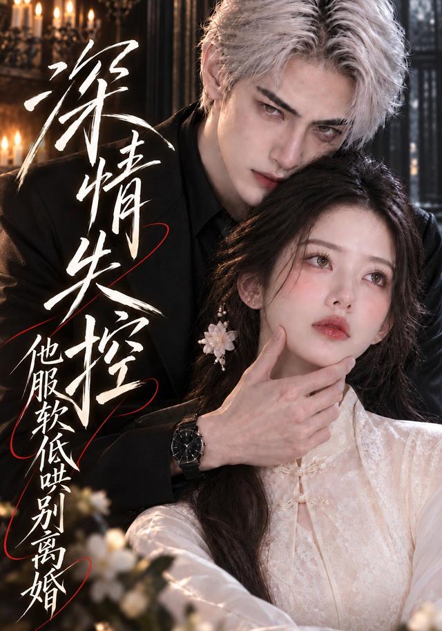 深情失控他服软低哄别离婚(蓝光)