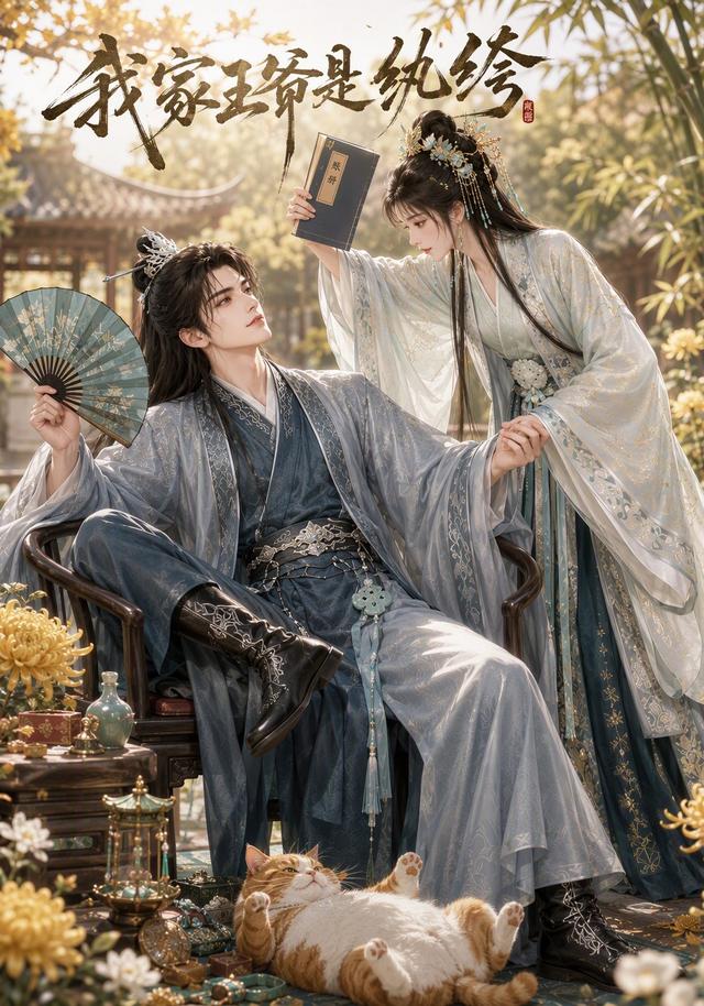 我家王爷是纨绔(蓝光)