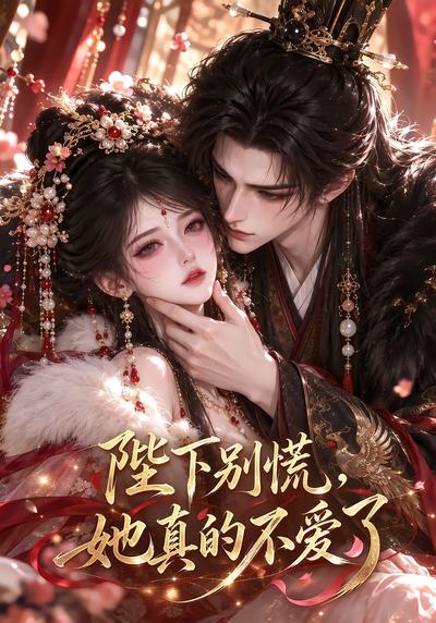 陛下别慌她真的不爱了(蓝光)