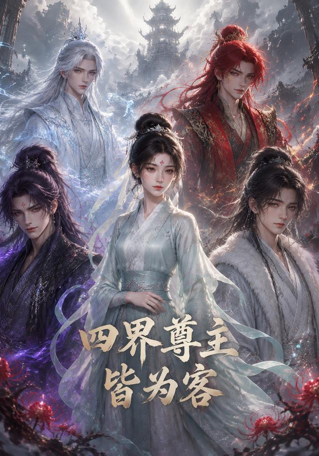 四界尊主皆为客(1080)