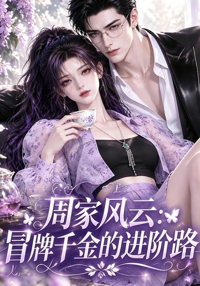 周家风云冒牌千金的进阶路(蓝光)