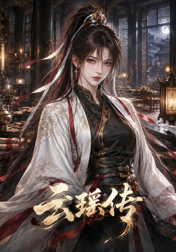 云瑶传（蓝光）