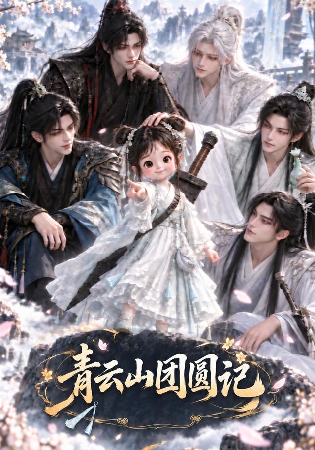 青云山团圆记（1080）