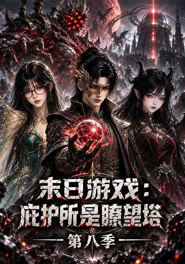 末日游戏庇护所是瞭望塔第八季（1080）
