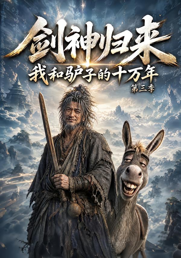 剑神归来我和驴子的十万年第三季（1080）