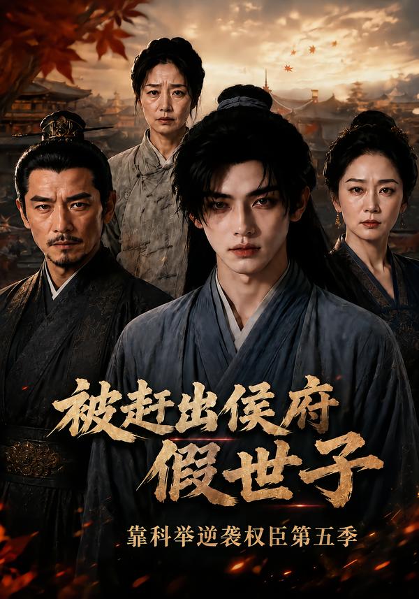 被赶出侯府假世子靠科举逆袭权臣第五季（4K）