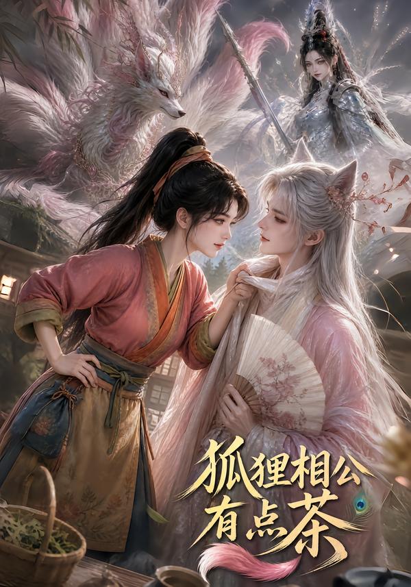 狐狸相公有点茶（4K）