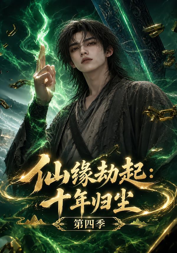 仙缘劫起十年归尘第四季（蓝光）
