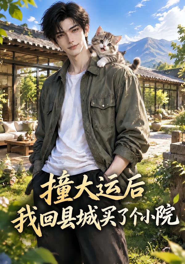撞大运后我回县城买了个小院（1080）