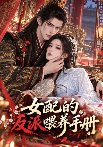 女配的反派喂养手册（蓝光）