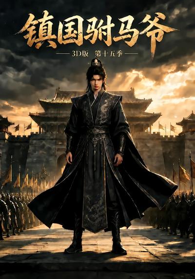 镇国驸马爷3d版第十五季（1080）