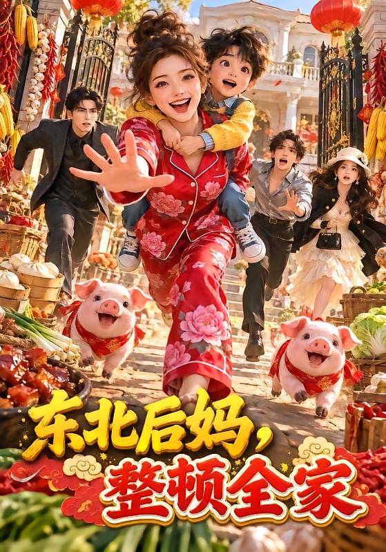 东北后妈整顿全家（蓝光）