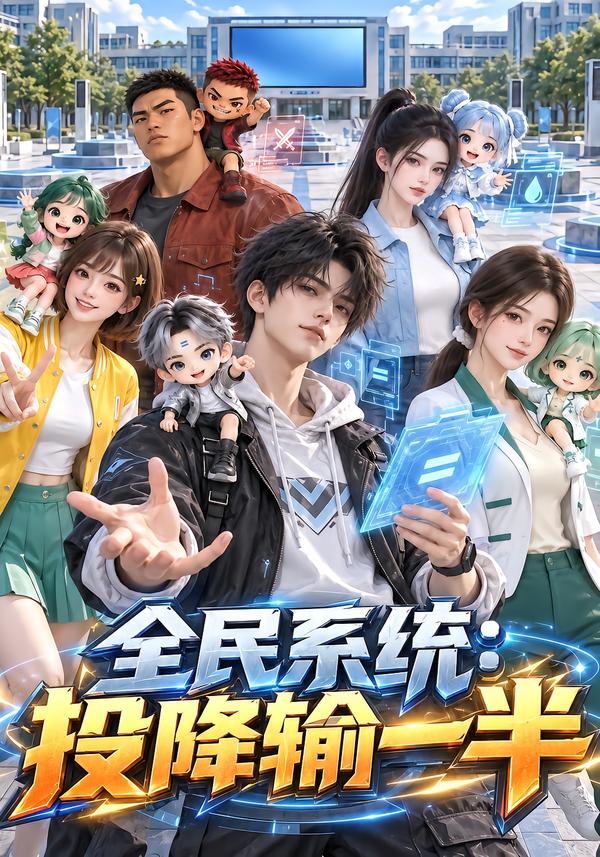 全民系统投降输一半（1080）