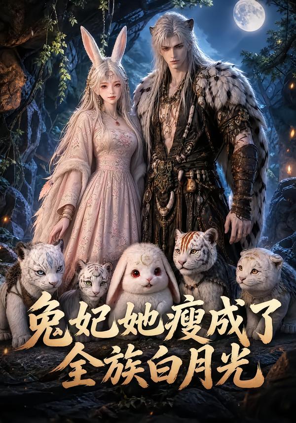 兔妃她瘦成了全族白月光（蓝光）