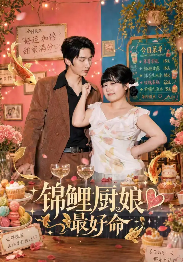 锦鲤厨娘最好命（1080）