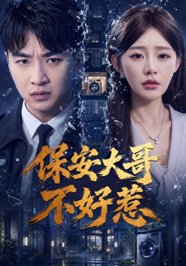 保安大哥不好惹（蓝光）