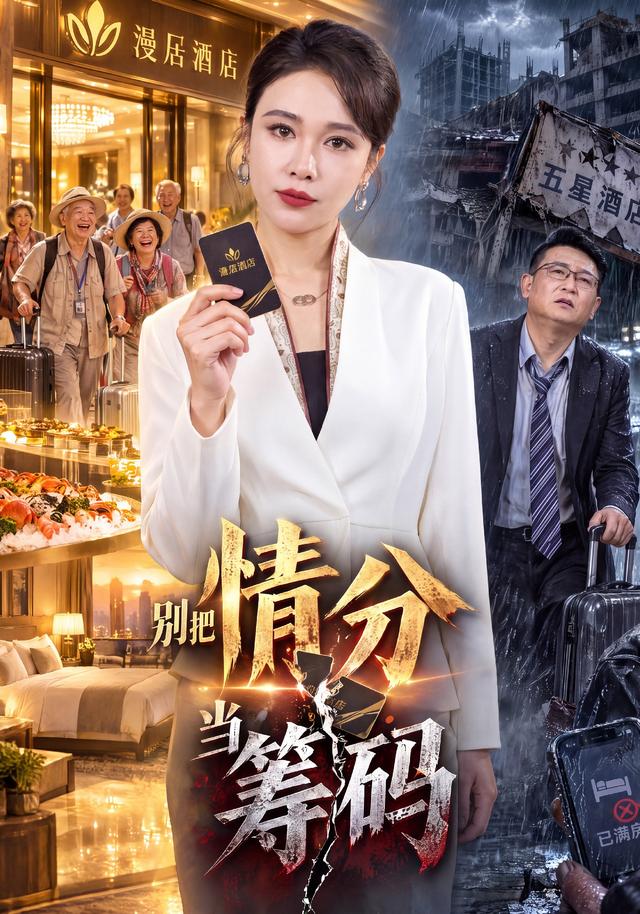 别把情分当筹码（蓝光）