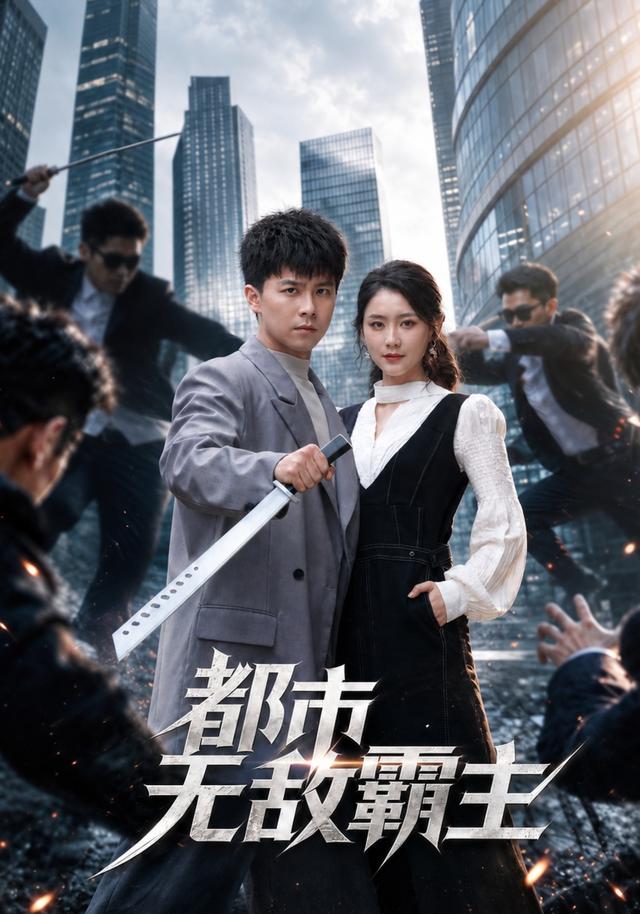 都市无敌霸主（1080）