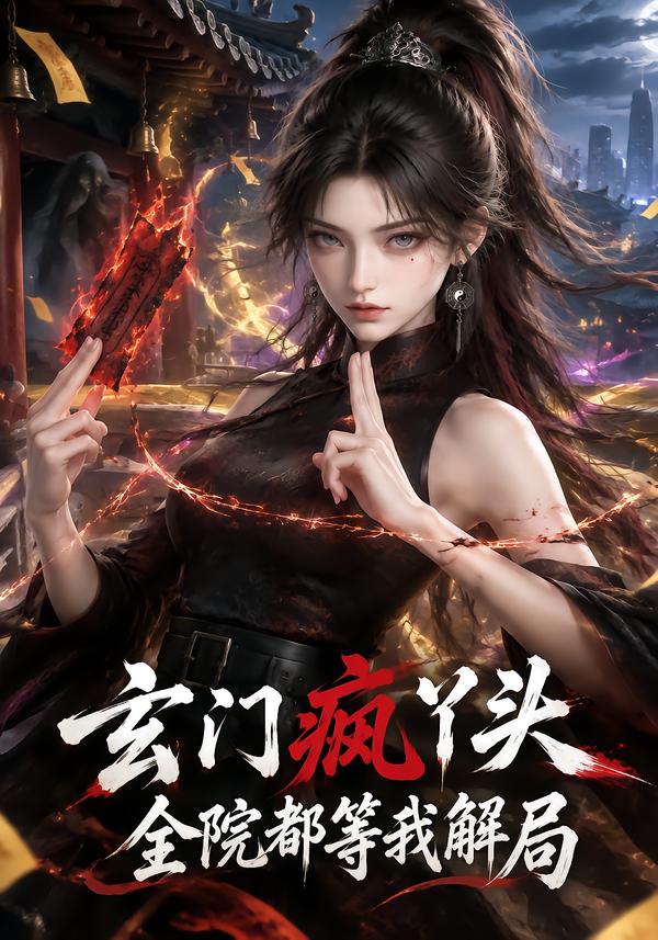 玄门疯丫头全院都等我解局（1080）