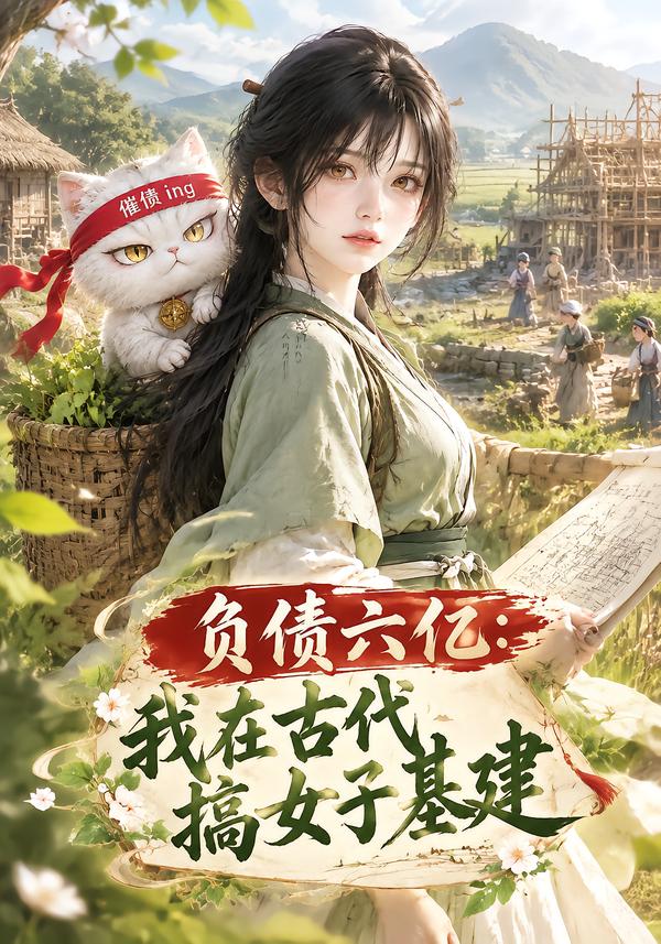 负债六亿我在古代搞女子基建（4K）