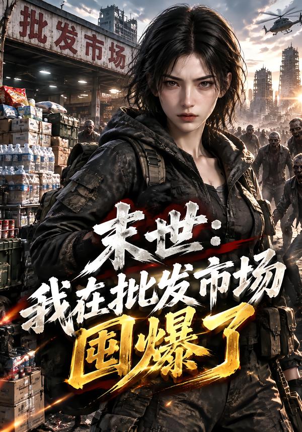 末世我在批发市场囤爆了（蓝光）