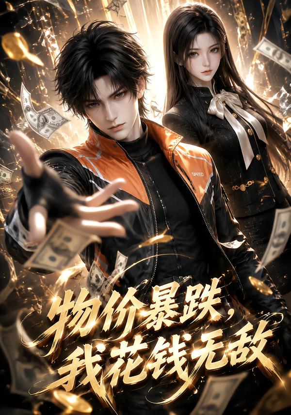 物价暴跌我花钱无敌（蓝光）