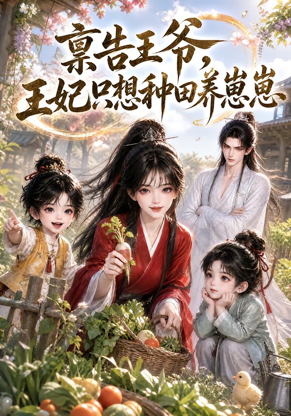 禀告王爷王妃只想种田养崽崽（蓝光）