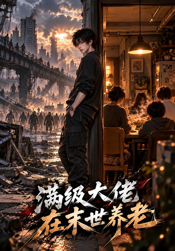 满级大佬在末世养老（蓝光）