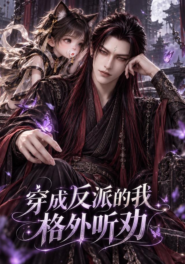 穿成反派的我格外听劝（1080）