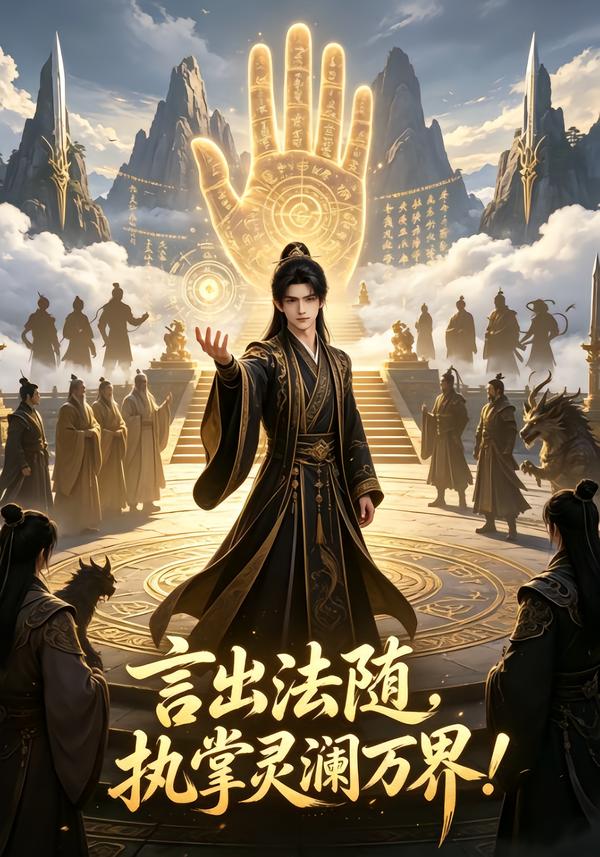 言出法随执掌灵澜万界（1080）