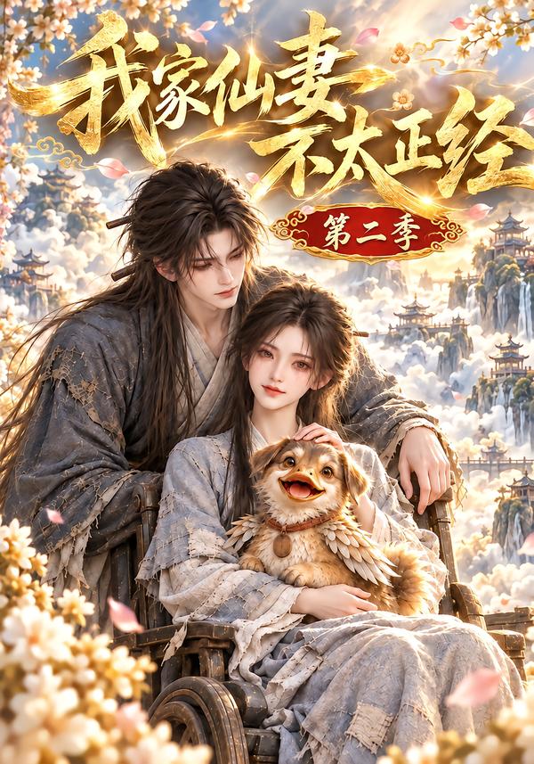 我家仙妻不太正经第二季（蓝光）
