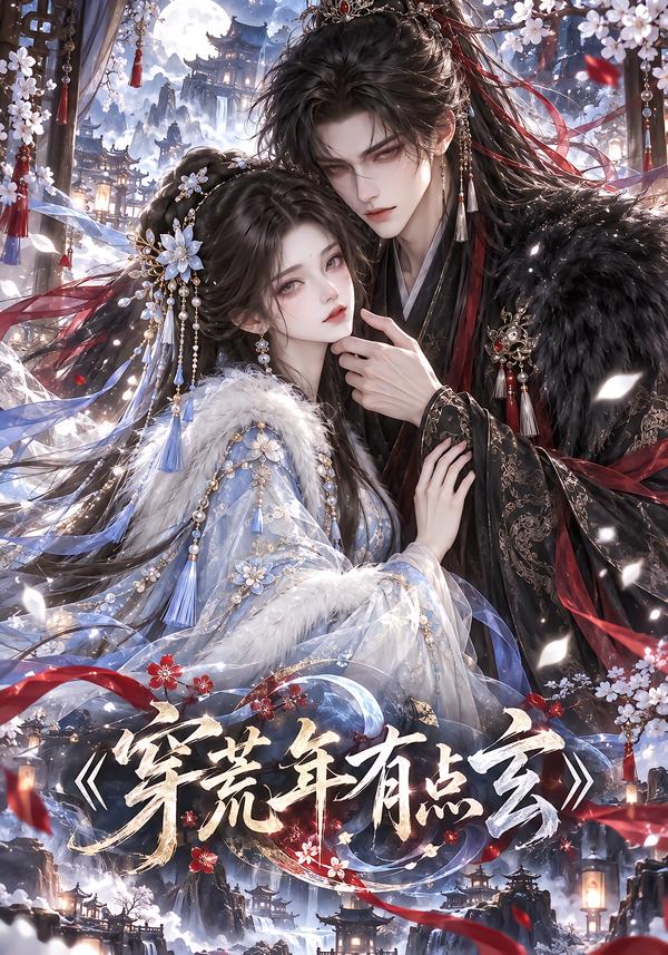 穿荒年有点玄（蓝光）