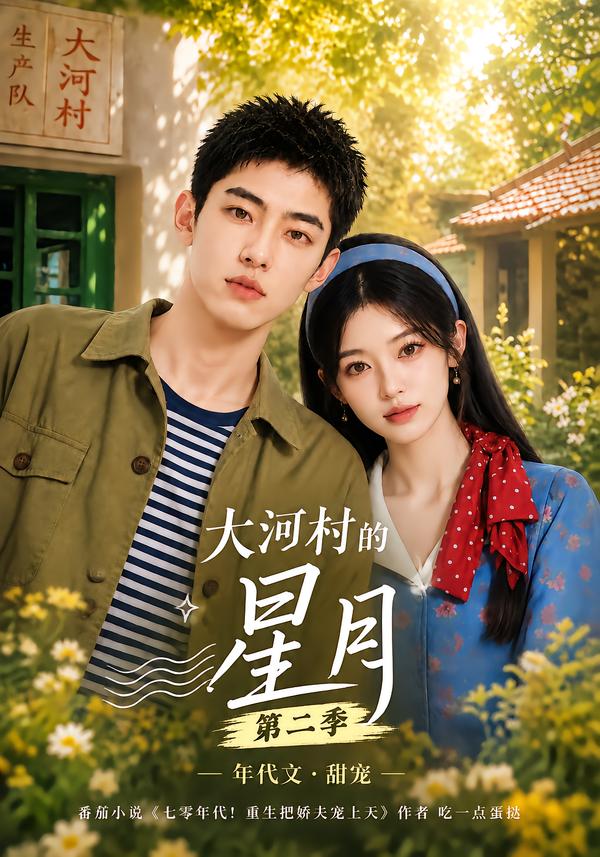 大河村的星月第二季（蓝光）