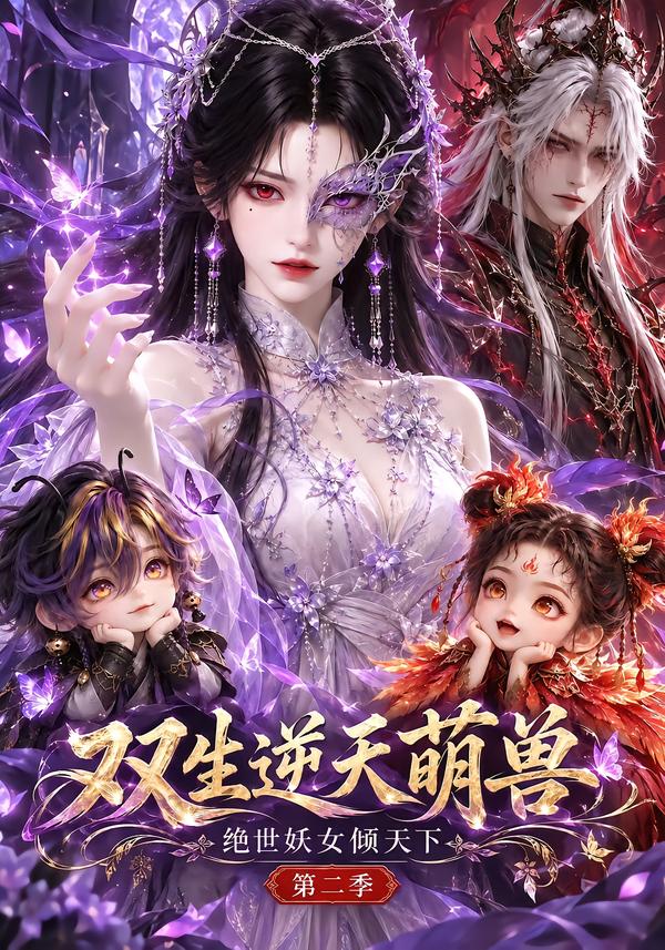 双生逆天萌兽绝世妖女倾天下第二季（1080）