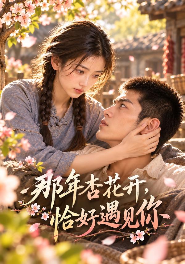 那年杏花开恰好遇见你（蓝光）