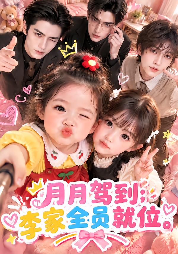 月月驾到李家全员就位（1080）