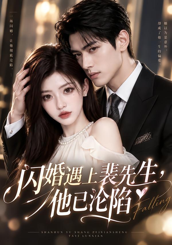 闪婚遇上裴先生他已沦陷（蓝光）