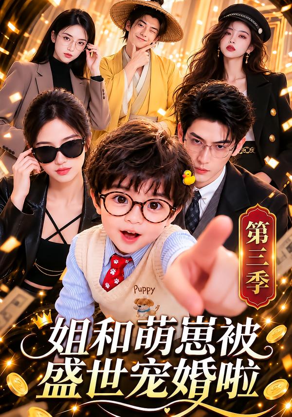 姐和萌崽被盛世宠婚啦第三季（蓝光）