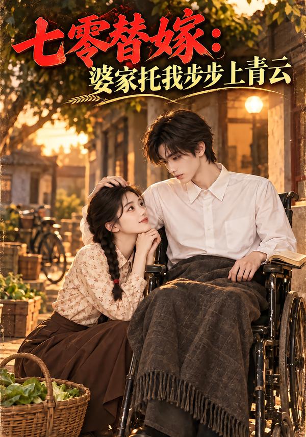 七零替嫁婆家托我步步上青云（蓝光）