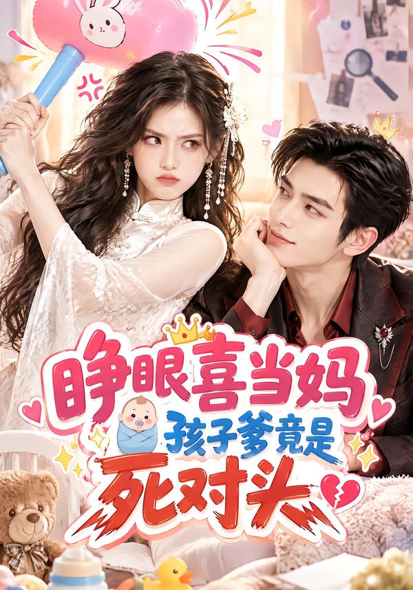 睁眼喜当妈孩子爹竟是死对头(1080)