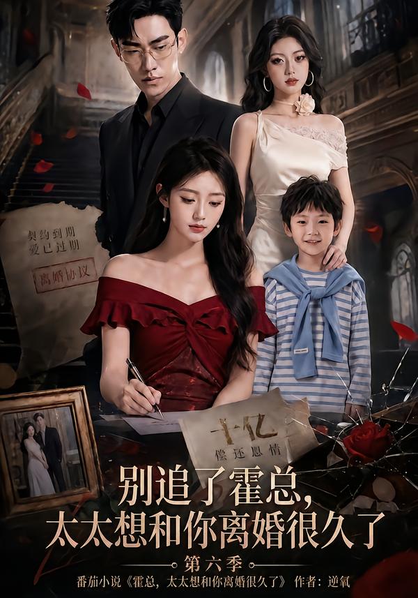别追了霍总太太想和你离婚很久了第六季（4K）