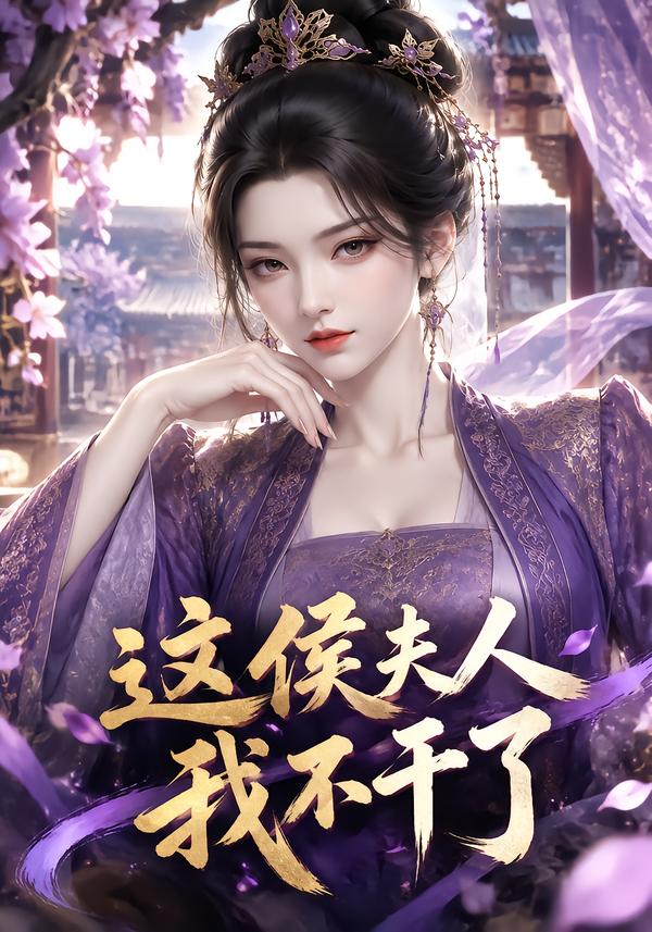 这侯夫人我不干了（蓝光）