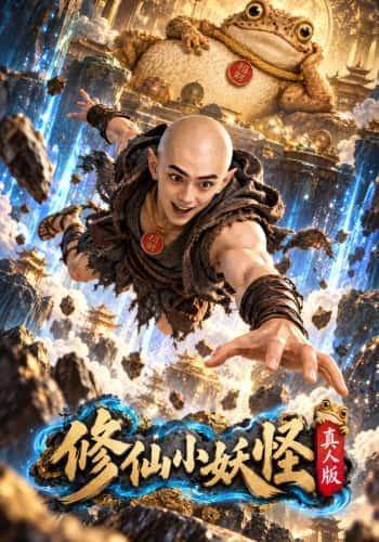 修仙小妖怪（蓝光）