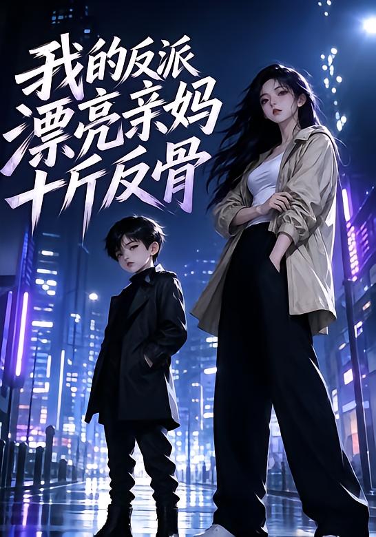 我的反派漂亮亲妈十斤反骨（蓝光）
