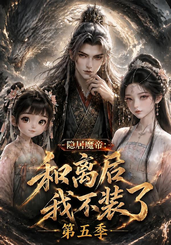 隐居魔帝和离后我不装了第五季（4K）