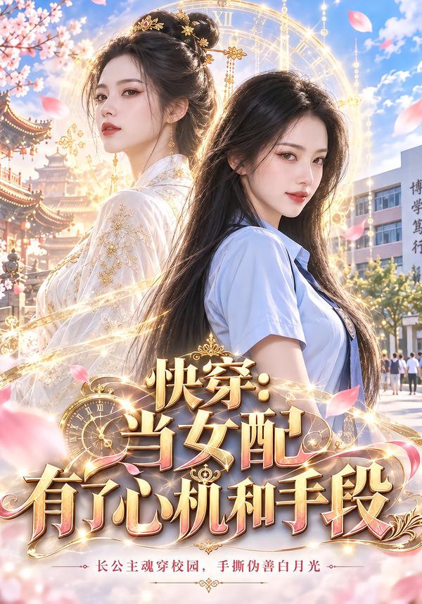 快穿当女配有了心机和手段（蓝光）