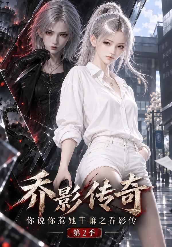 乔影传奇你说你惹她干嘛之乔影传第二季（蓝光）