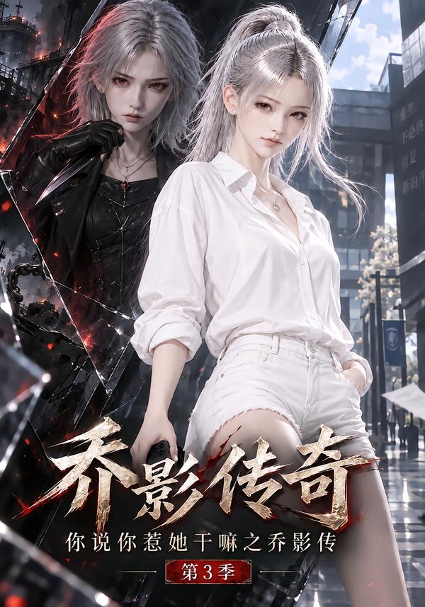 乔影传奇你说你惹她干嘛之乔影传第三季（1080）