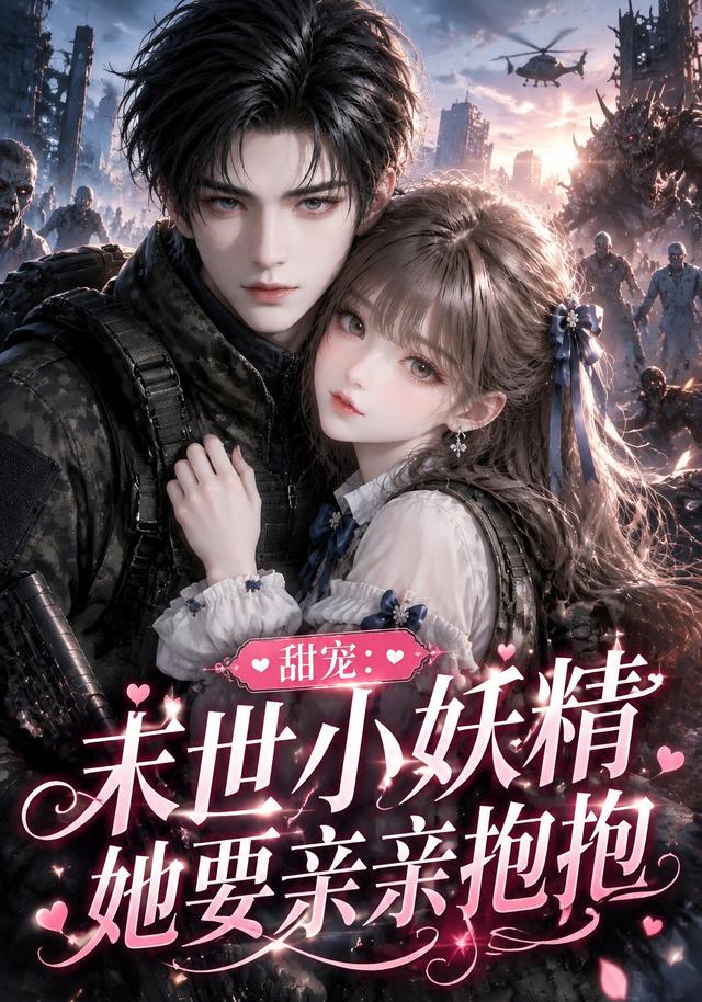 甜宠末世小妖精她要亲亲抱抱(1080)